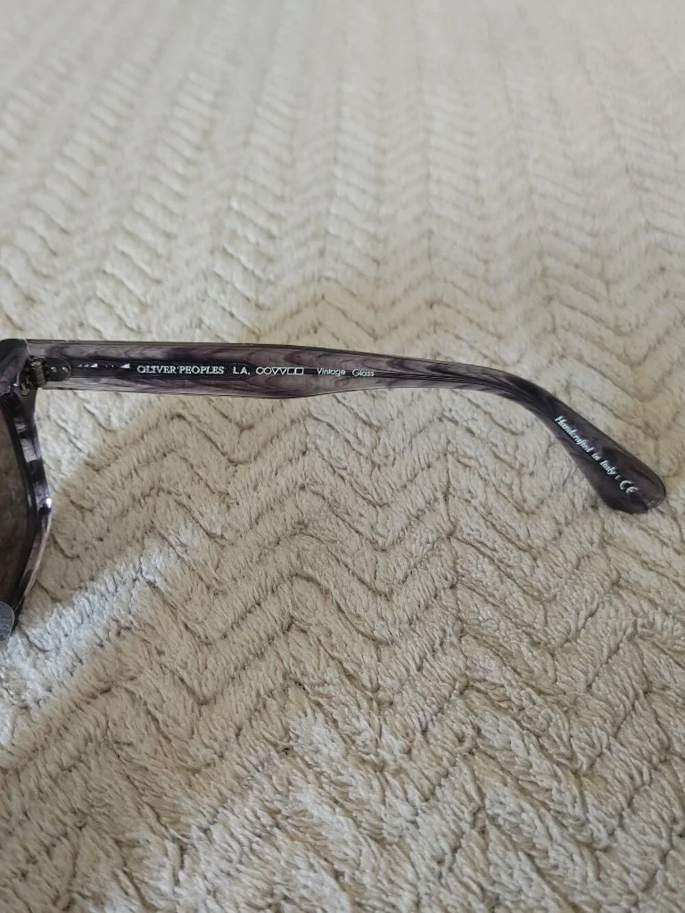 Oliver Peoples Sunglasses - Oliver Sun OV5393SU 1688R5 Navy Smoke Wayfarer Frame